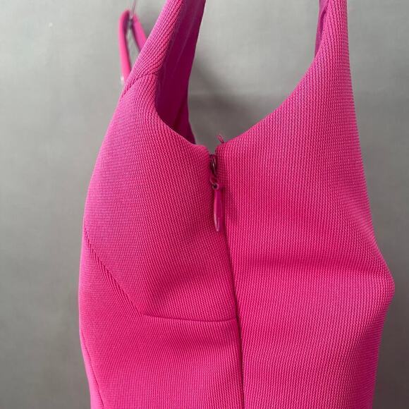 Esteban Cortazar Dress Womens 2 Flamenco Coquette Swiftie Lover Feminine Chic - Picture 6 of 8